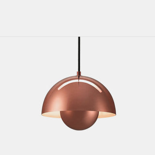 Bud Shape Pendant Light, 10 Morandi Color