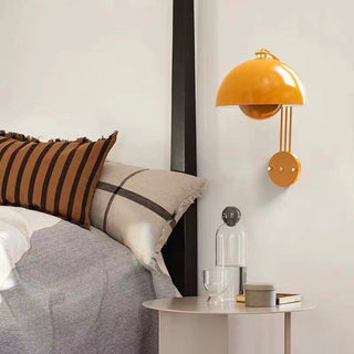 Bud Shape Wall Sconce, 8 Morandi Color