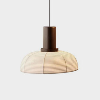 Gauze Fabric Pendant Light