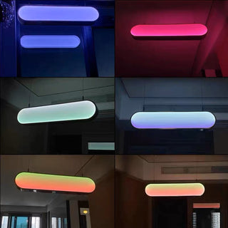 Bar Colorful Pendant Light