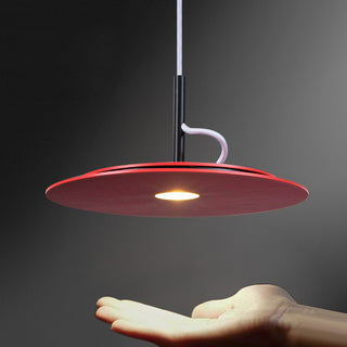 Denmark Minimalist Ultra-thin Flying Saucer Pendant Light