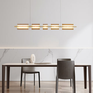 Black Pendant Light