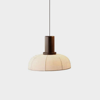 Gauze Fabric Pendant Light