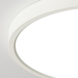 Minimalist Basic Flush Mount Ceiling Light