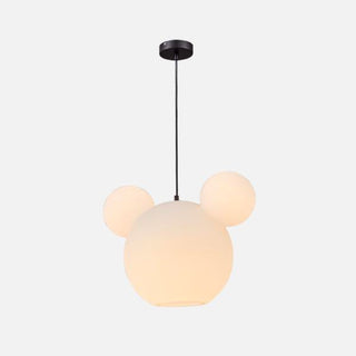 Cute Mouse Pendant Light