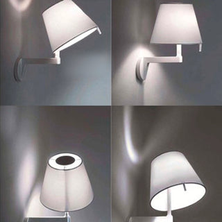 Italian Classic Designer Arteide Table Lamp,Wall Lamp