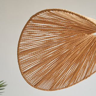 Hemp Rope Pendant Light