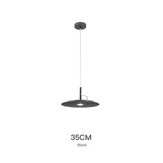 Denmark Minimalist Ultra-thin Flying Saucer Pendant Light