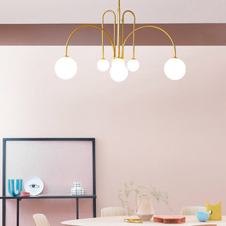 Streamline Chandelier