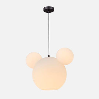 Cute Mouse Pendant Light