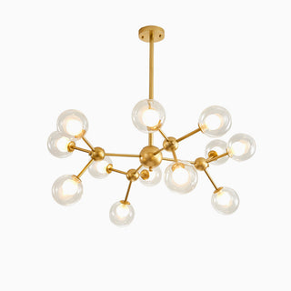 Magic Bean Molecule Simple Modern Pendant Light,2 Color