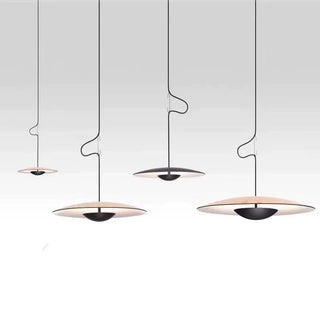 UFO Shape Pendant Light