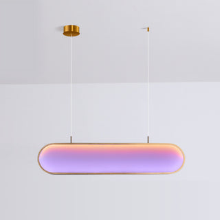 Bar Colorful Pendant Light