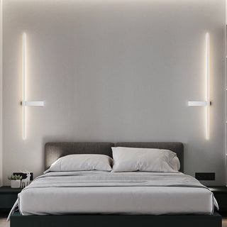 Minimalist Linear Wall Sconce, 4 Color