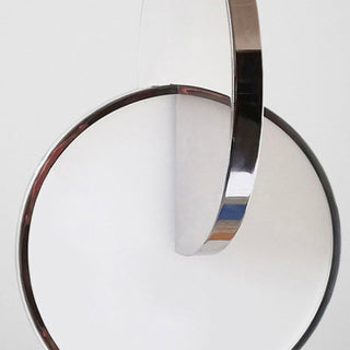 Double Circle Pendant Light