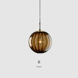 Water Ripple Cluster Pendant Light, 10 Morandi Color