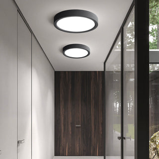 Minimalist Basic Flush Mount Ceiling Light