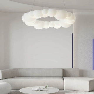 Cloud Shaped Pendant & Ceiling Light