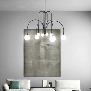 Streamline Chandelier