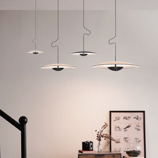 UFO Shape Pendant Light