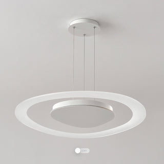 Simple Modern Ultra-thin Cobblestone Ceiling Light