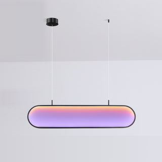 Bar Colorful Pendant Light