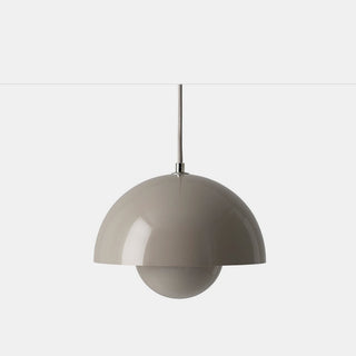 Bud Shape Pendant Light, 10 Morandi Color