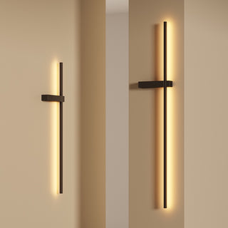 Minimalist Linear Wall Sconce, 4 Color