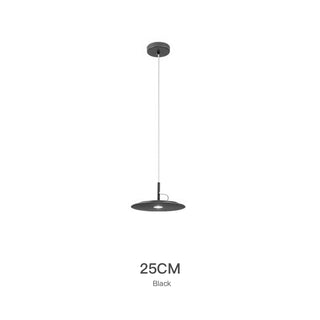 Denmark Minimalist Ultra-thin Flying Saucer Pendant Light