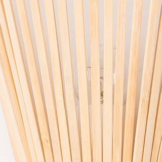 Creative Modern Bamboo Wall Lamp, Corridor/Bedroom