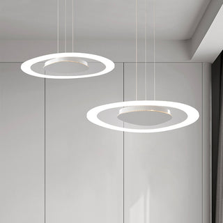 Simple Modern Ultra-thin Cobblestone Ceiling Light