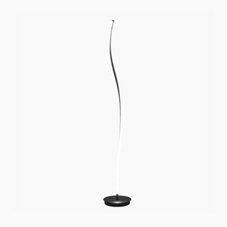 Minimalist Modern Style Hyperboloid Designer Floor Lamp,2 Color