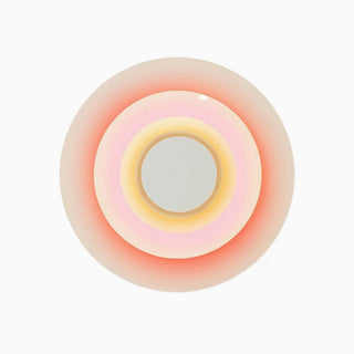 Colorful Ambient Light Wall Sconce