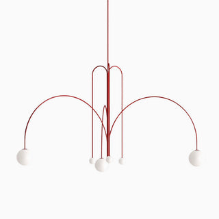 Streamline Chandelier