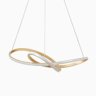 Minimalist Curve Pendant Light