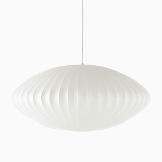 Fabric Pendant Light