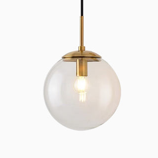 Magic Bean Glass Pendant Light