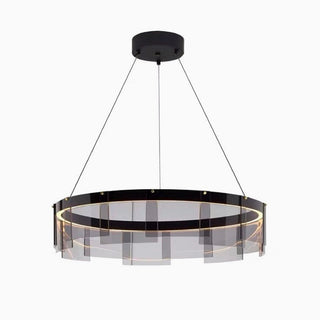 Black Pendant Light