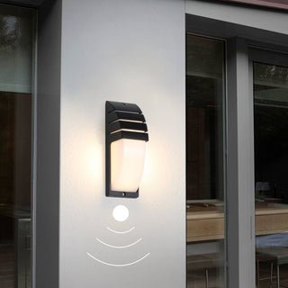 Outdoor Waterproof Sensor Wall Lamp