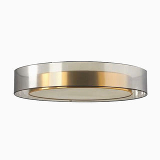 Double Layer Flush Mount Ceiling Light