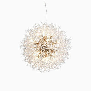 Dandelion Crystal Pendant Light