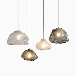 Cloud Glass Pendant Light