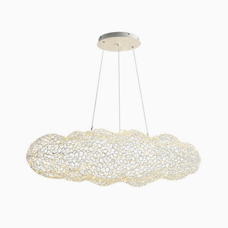 Hallow Cloud Shape Pendant Light