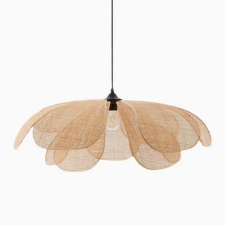 Rattan Pendant Light