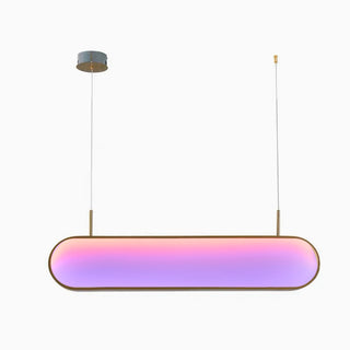 Bar Colorful Pendant Light