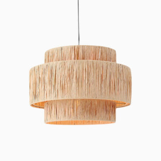 Rattan Pendant Light