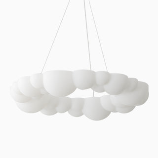 Cloud Shaped Pendant & Ceiling Light