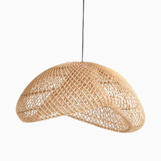 Rattan Pendant Light