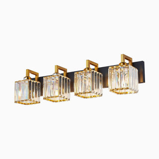 Mirror Front Vanity Lights