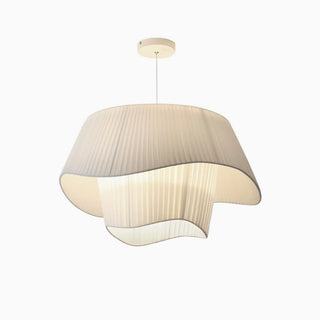 Artificial Fabric Pendant Light